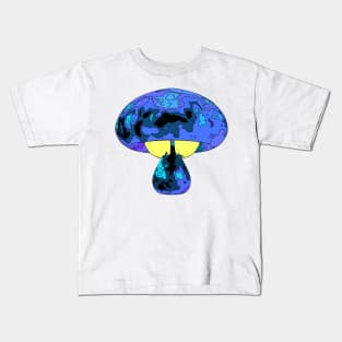 Magic Mushroom Kids T-Shirt